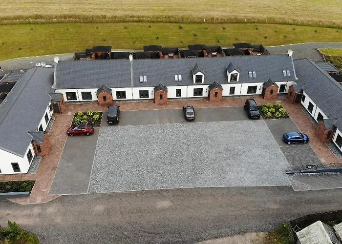 Westertonhill Lodge 5 Newbuild With Hot Tub Option