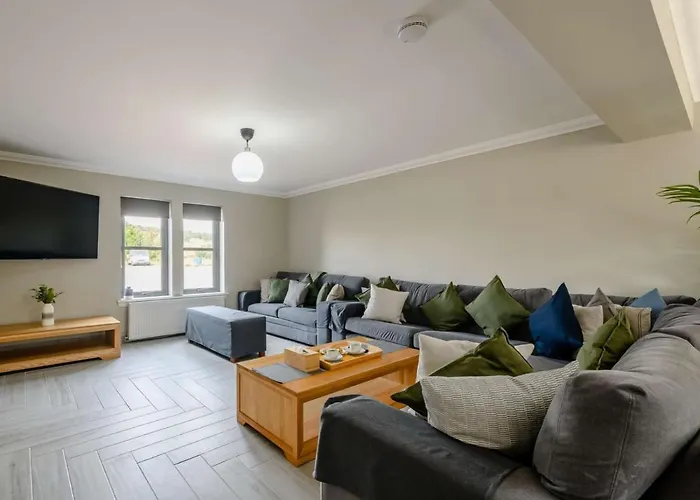 Westertonhill Lodge 5 Newbuild With Hot Tub Option