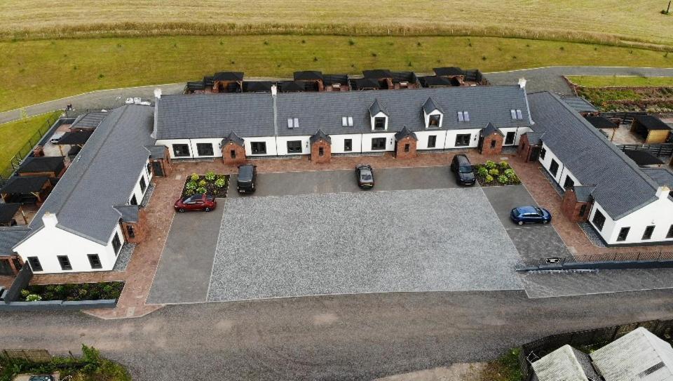 Holiday home Westertonhill 5 Newbuild With Hot Tub Option Balloch
