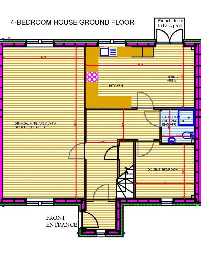 Westertonhill 5 Newbuild With Hot Tub Option Balloch