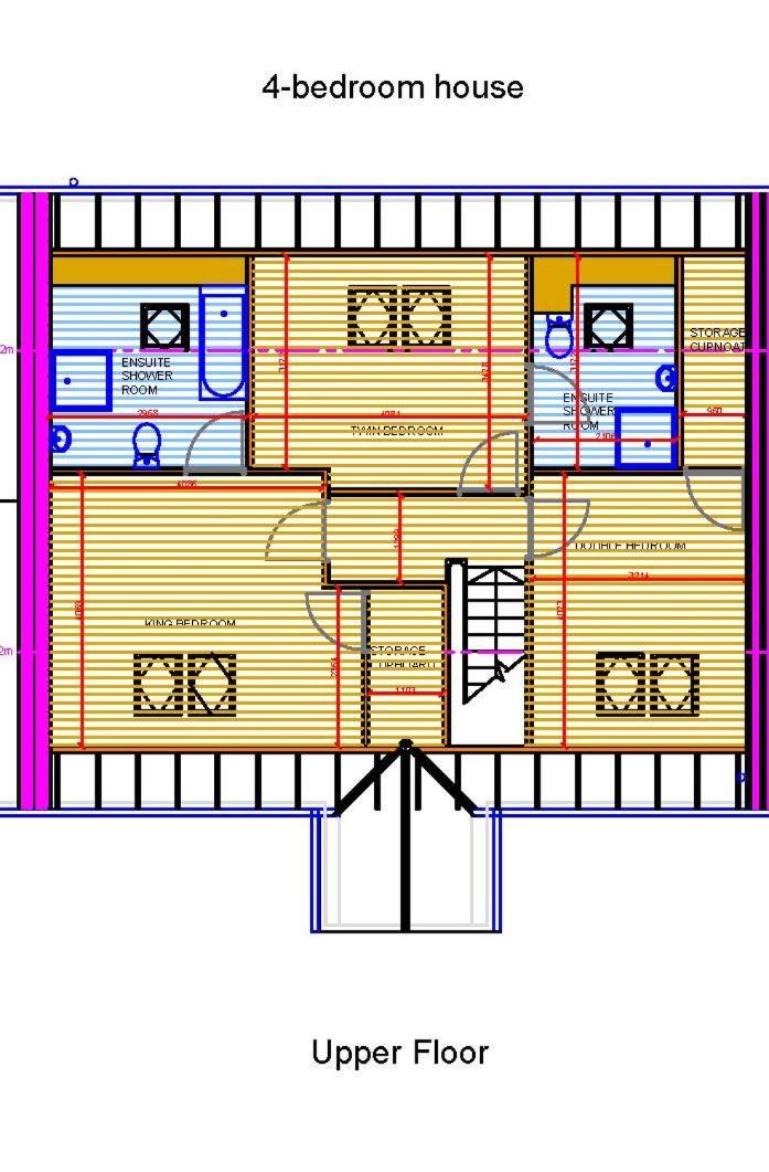 Holiday home Westertonhill 5 Newbuild With Hot Tub Option *